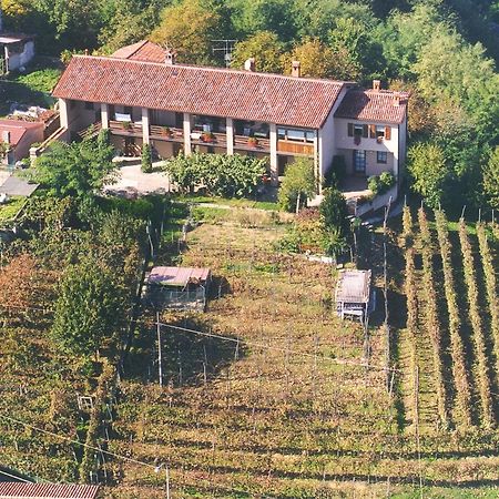Bio&B Cascina Montebello Palazzago Luaran gambar