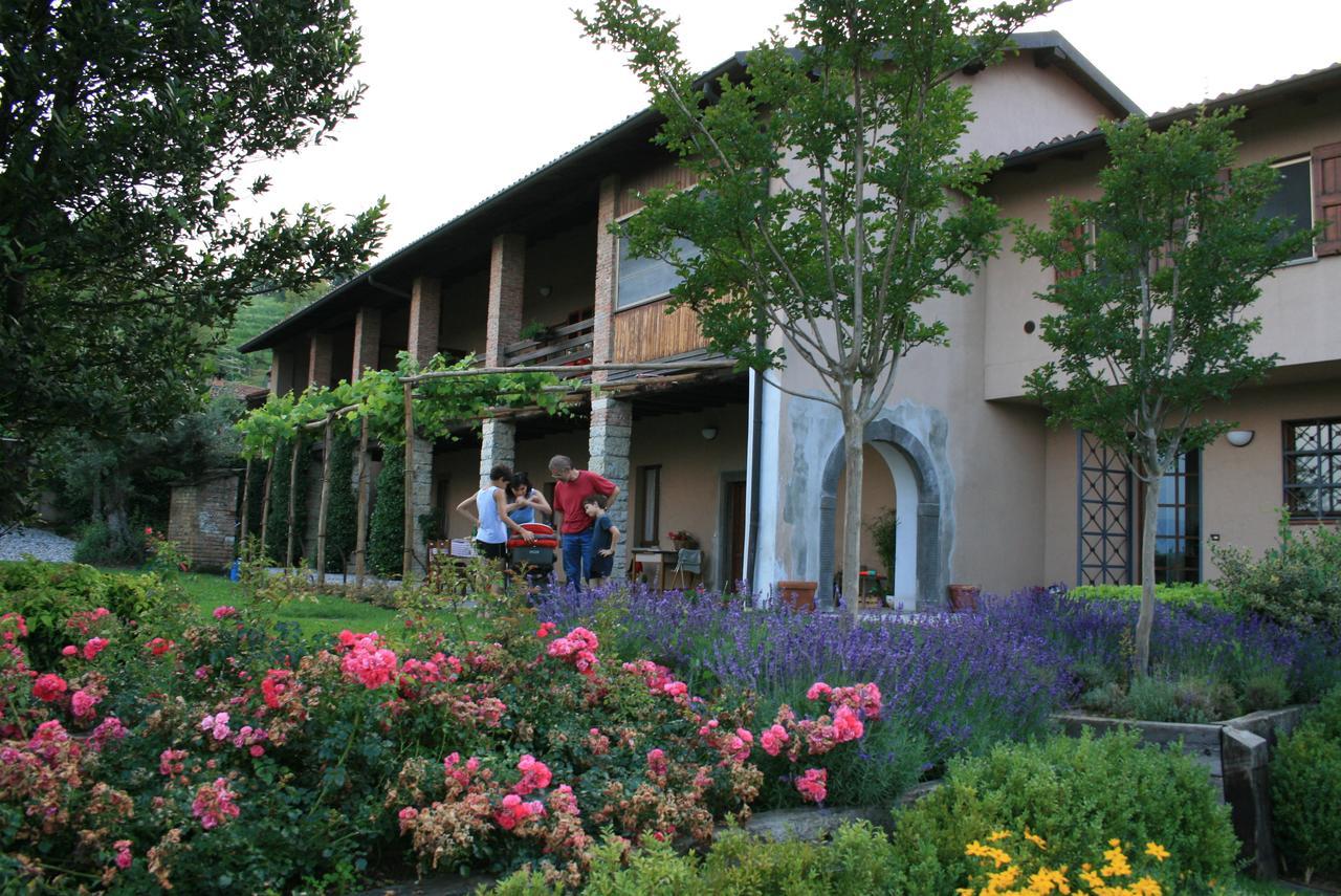 Bio&B Cascina Montebello Palazzago Luaran gambar
