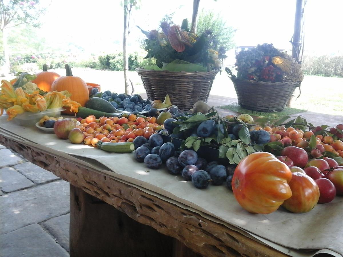 Bio&B Cascina Montebello Palazzago Luaran gambar