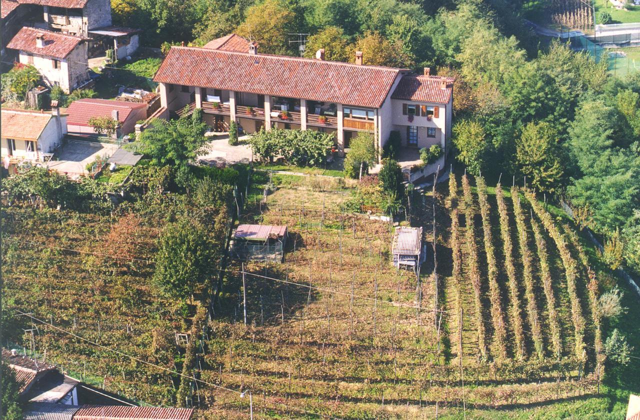 Bio&B Cascina Montebello Palazzago Luaran gambar